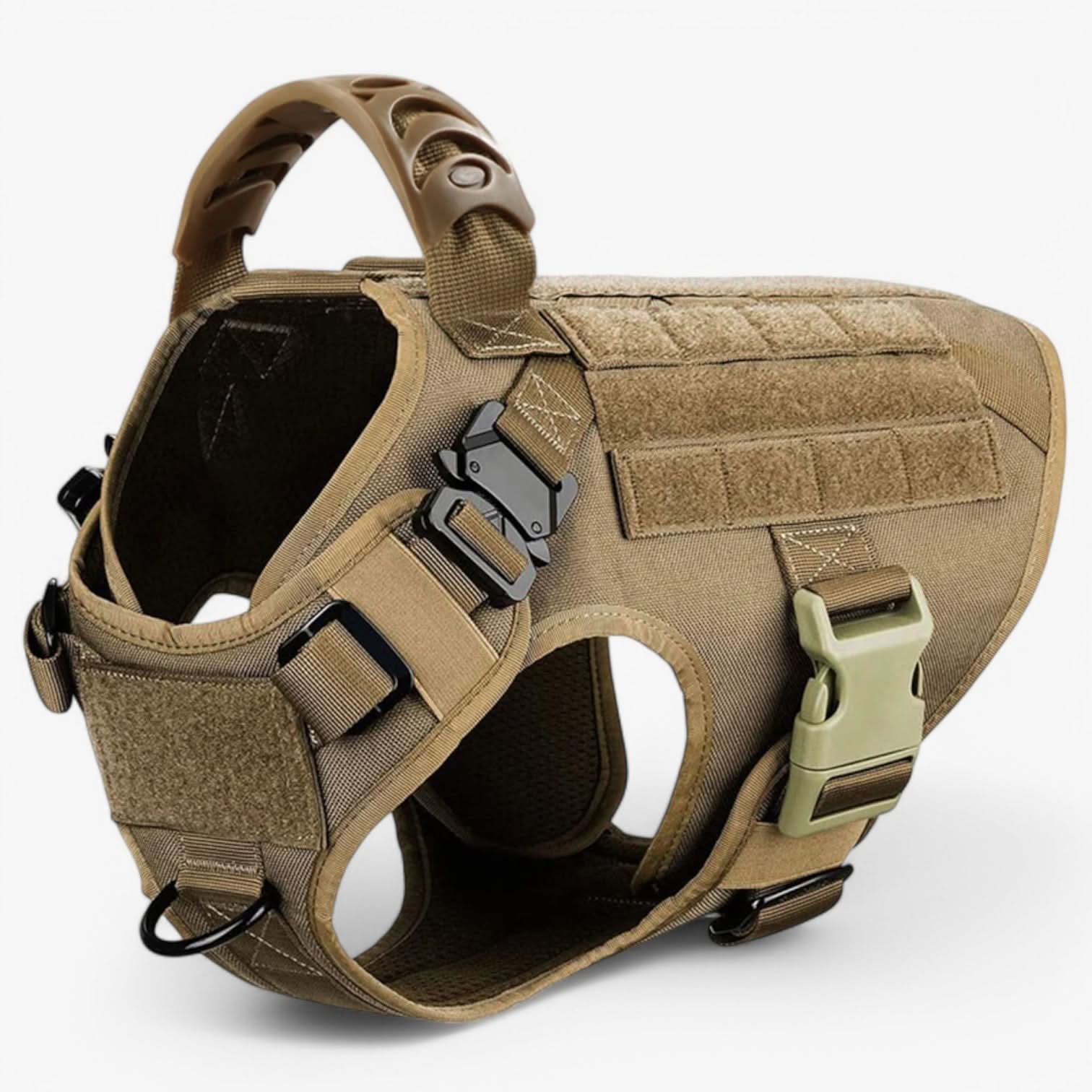 Ultimate Comfort Dog Harness for Enhanced Control
