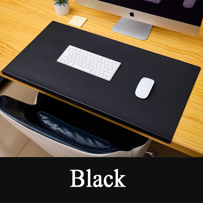 Ergonomic Desk Protector | Comfort Mouse Pad for Work & Play