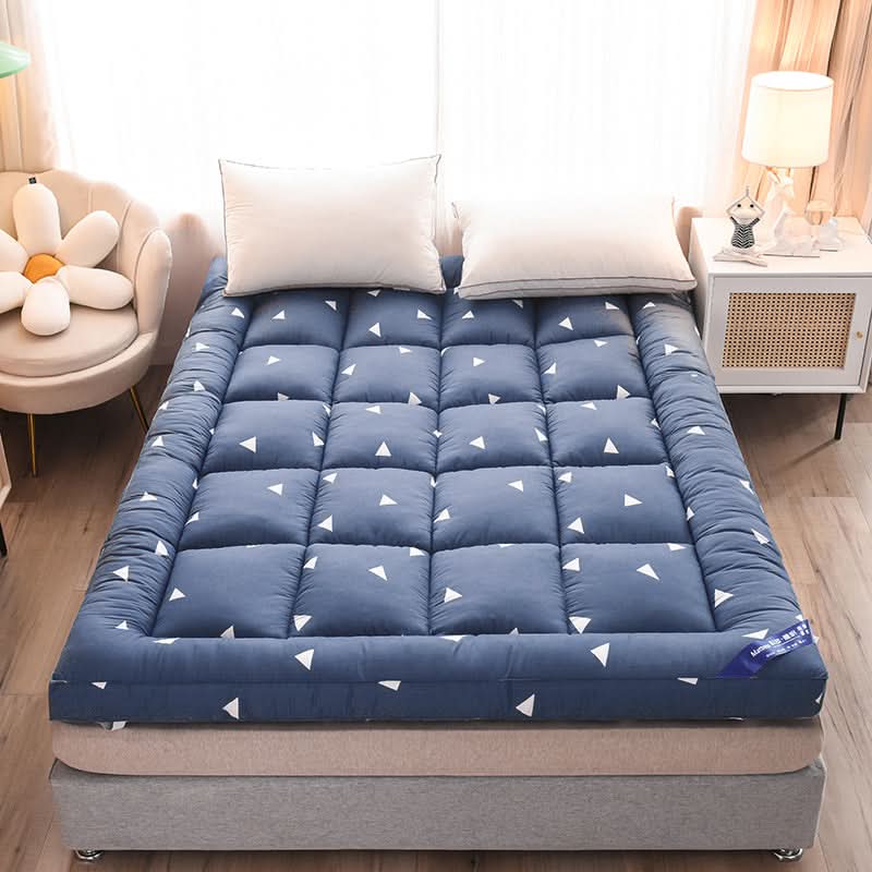 Thick Mattress Protector for Complete Body Comfort and Relaxation