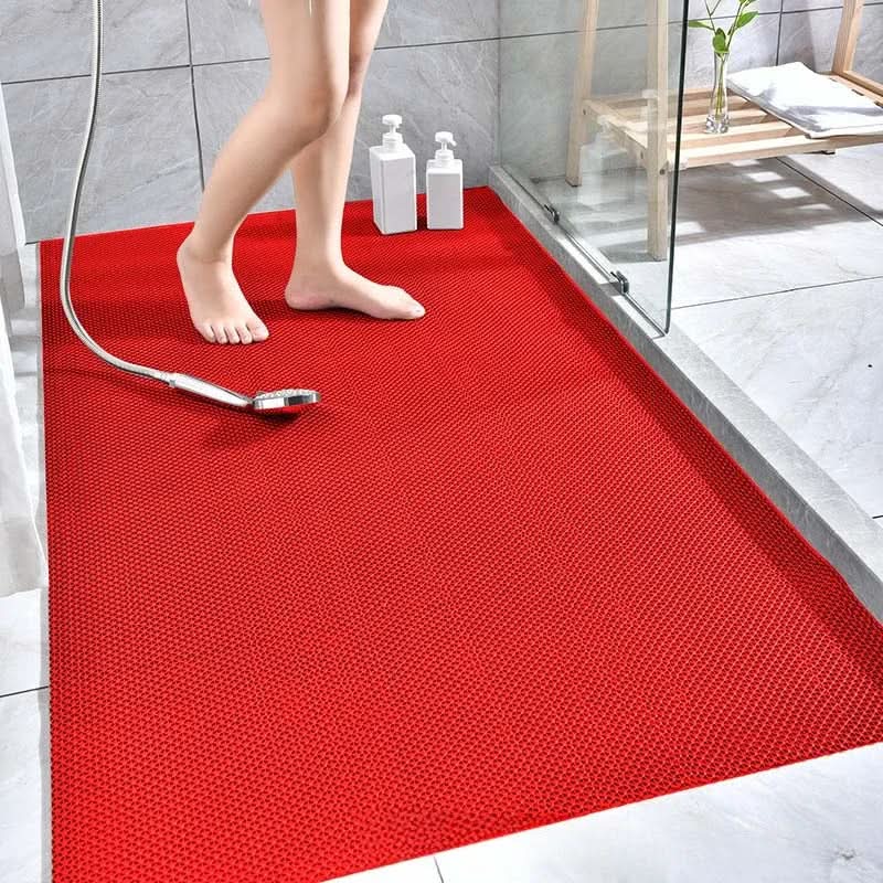 Waterproof Non-Slip PVC Mat for Home Flooring Protection