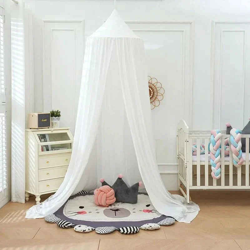 Hanging Bed Decoration for Girls' Play Areas