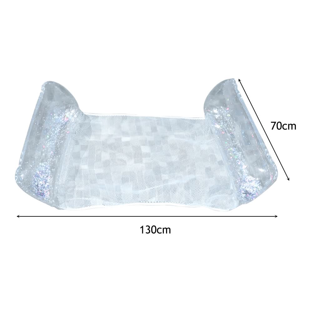 Inflatable Water Hammock for Relaxation – Floating Lounger