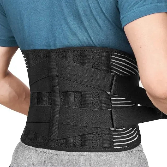 Ultimate Comfort Support Belt | Ergonomic Design & Adjustable Fit