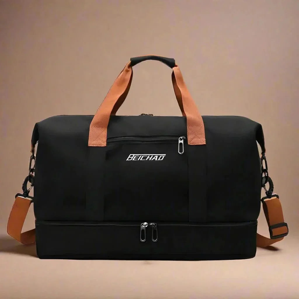TravelPro Organizer – The Perfect Companion for Fitness & Adventure