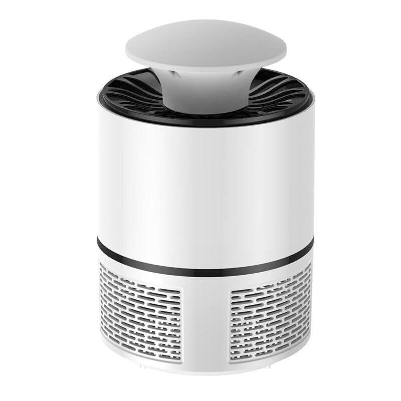 Whispering UV Insect Trap with USB Power and Safety Features