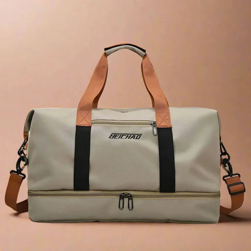 TravelPro Organizer – The Perfect Companion for Fitness & Adventure