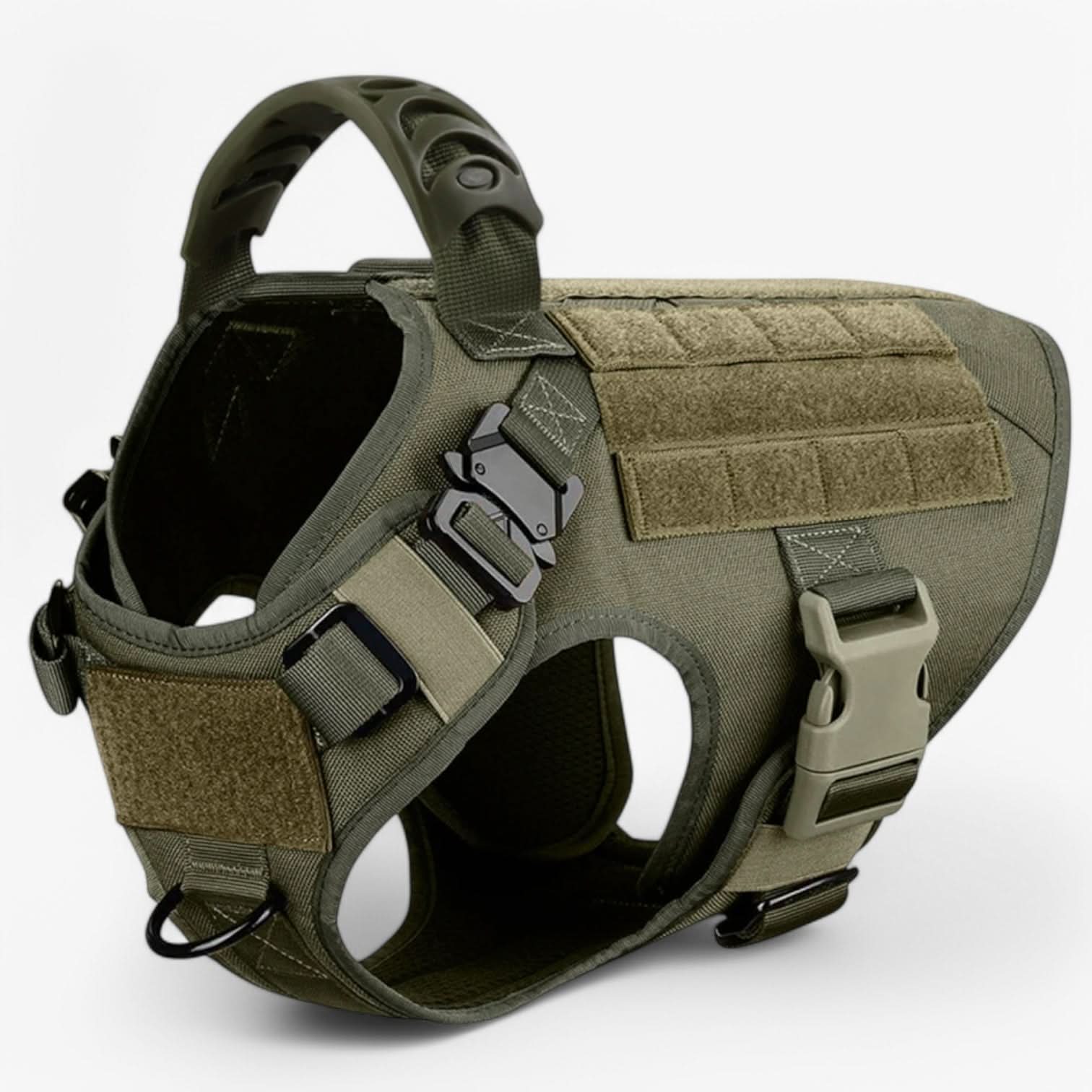 Ultimate Comfort Dog Harness for Enhanced Control