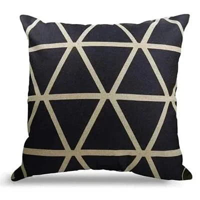 Sofa Pillow Case for Contemporary Home Decor