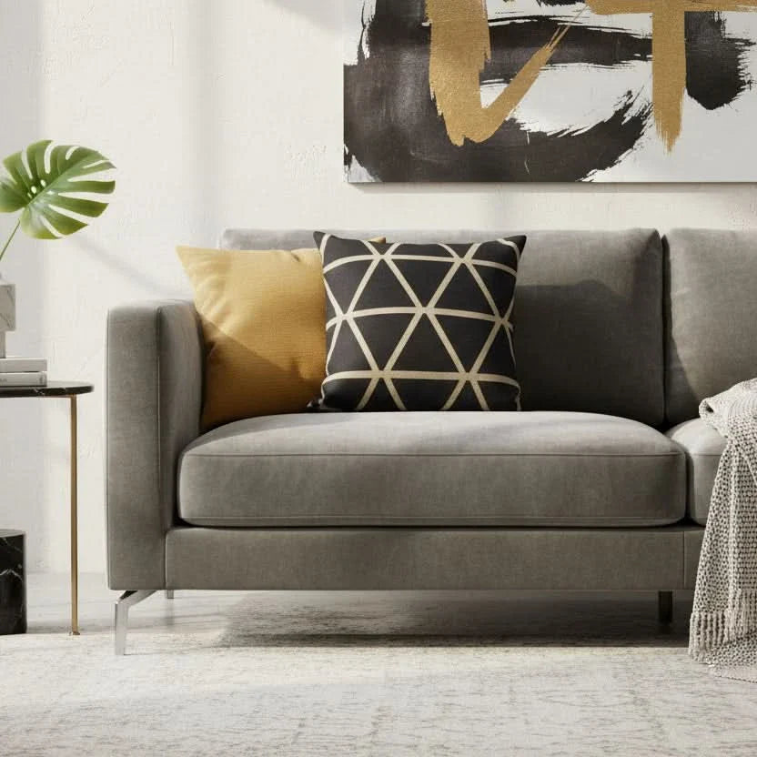 Sofa Pillow Case for Contemporary Home Decor