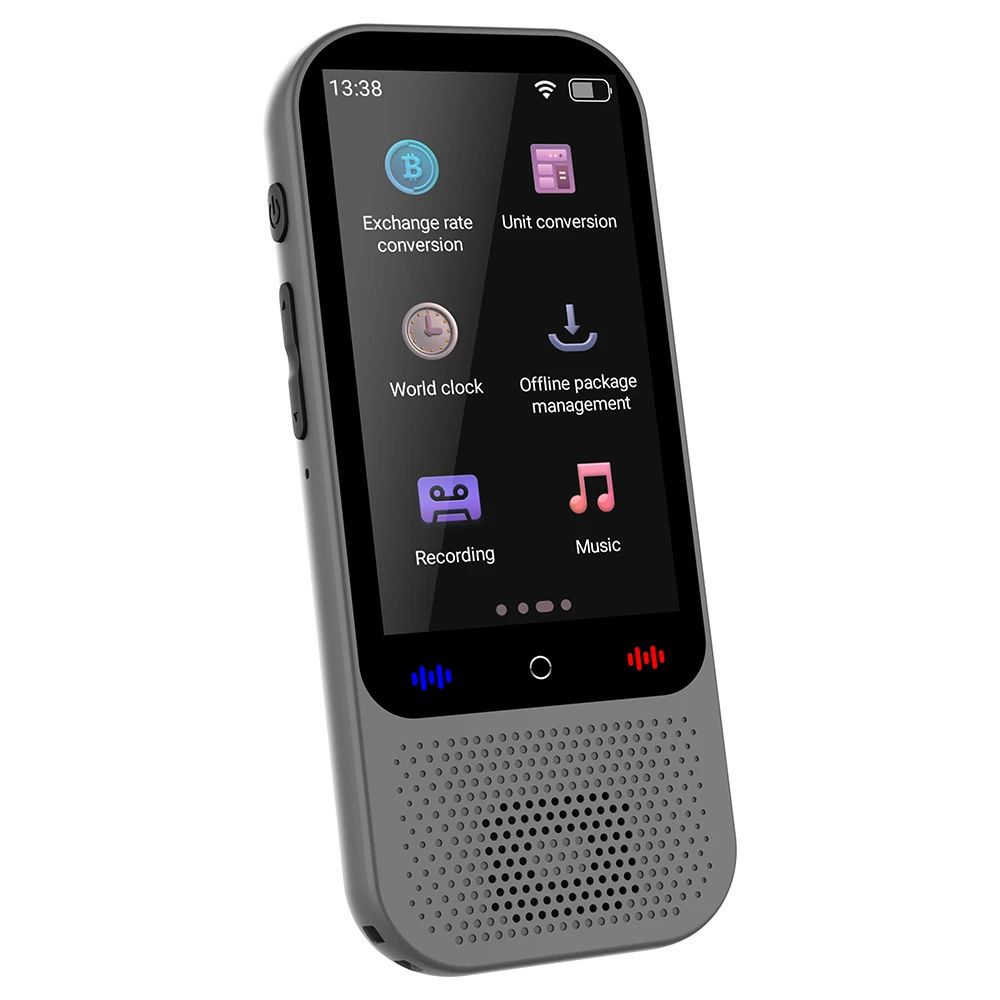 Pocket-Sized Voice Translator for Effortless Communication