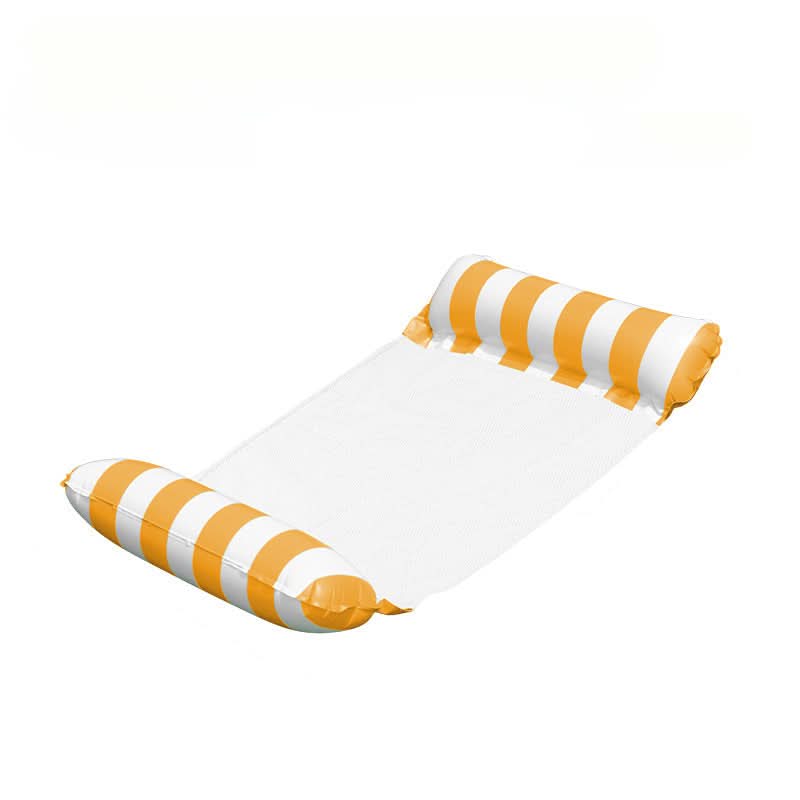 Water Mattress for Pool Relaxation – Floating Lounge Bed