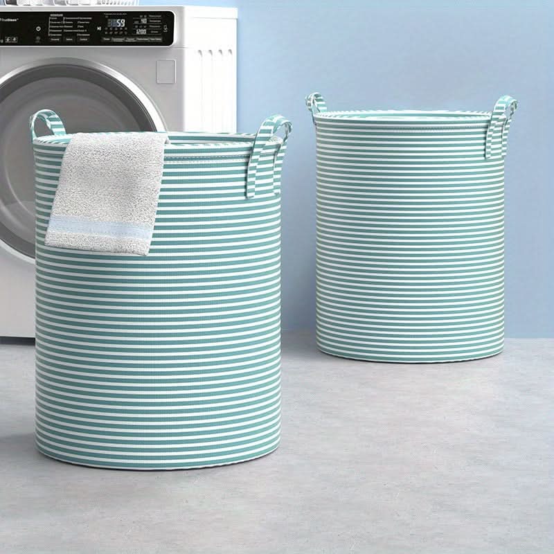 Minimalist Home Essentials Storage Organizer - Foldable Design