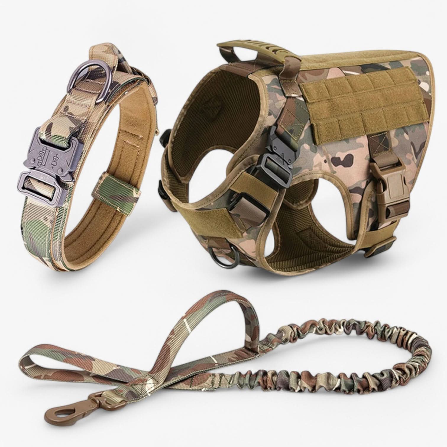 Ultimate Comfort Dog Harness for Enhanced Control
