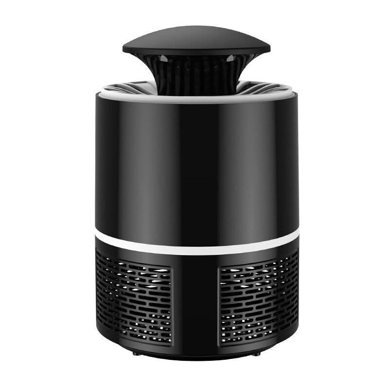 Whispering UV Insect Trap with USB Power and Safety Features