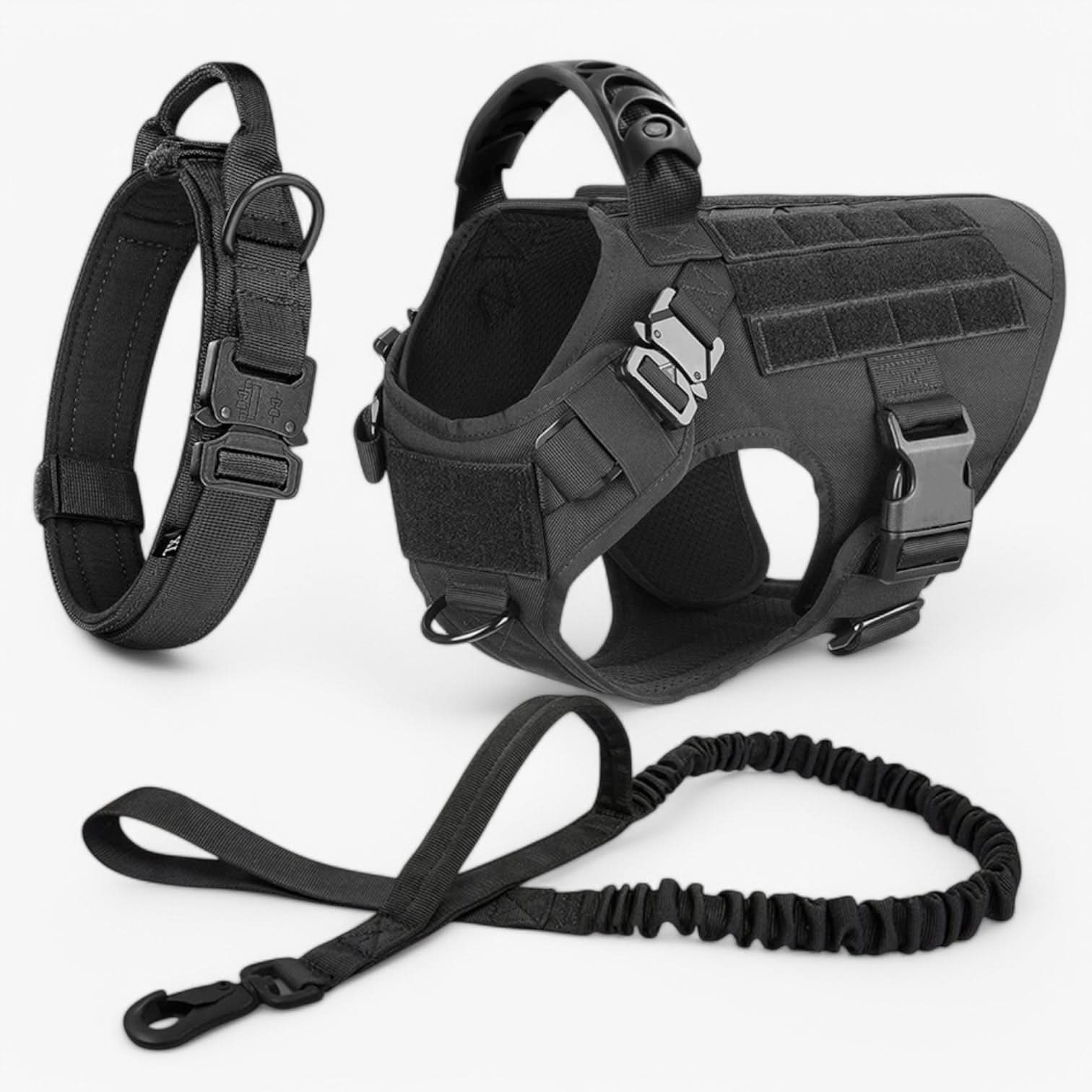 Ultimate Comfort Dog Harness for Enhanced Control