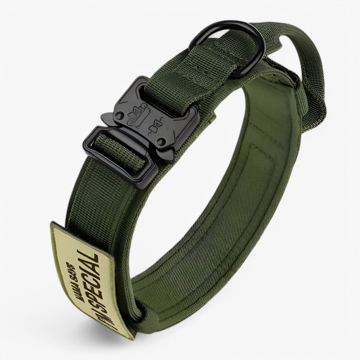Versatile Adjustable Canine Collar Set – Perfect for Training and Daily Adventures