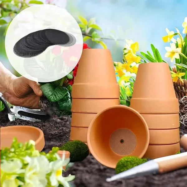 Soil Retainer for Planters – Ideal for Contemporary Gardening