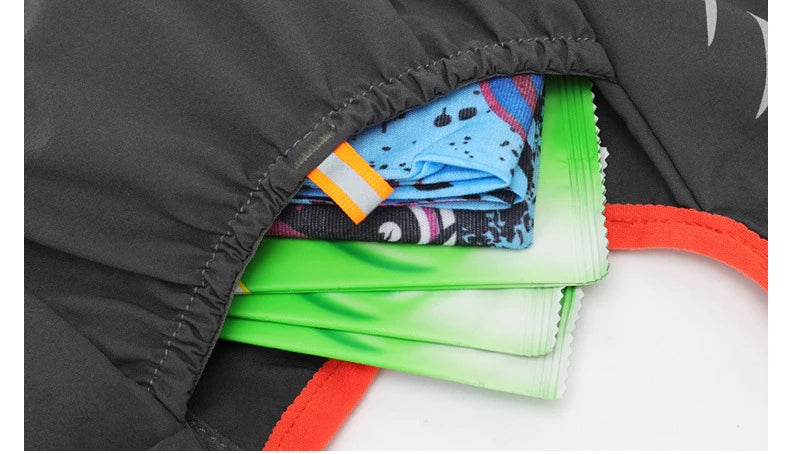 Hydration Pack for Trail Enthusiasts with Soft Bottles