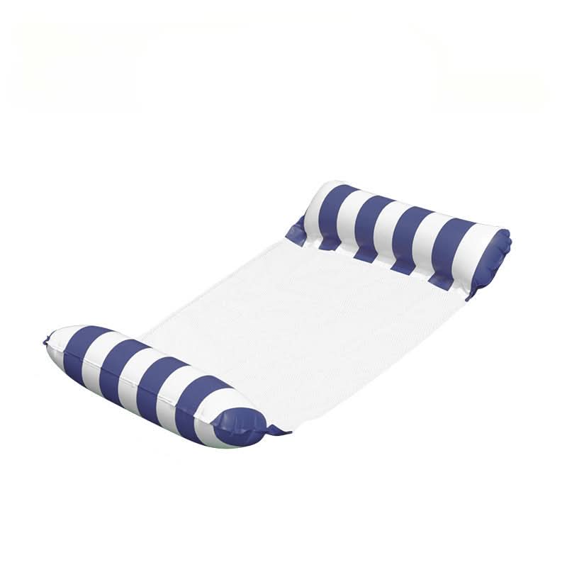 Water Mattress for Pool Relaxation – Floating Lounge Bed
