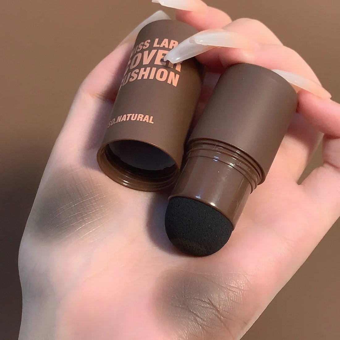 LineLush™ — Instantly Restore Confidence with a Naturally Flawless Hairline