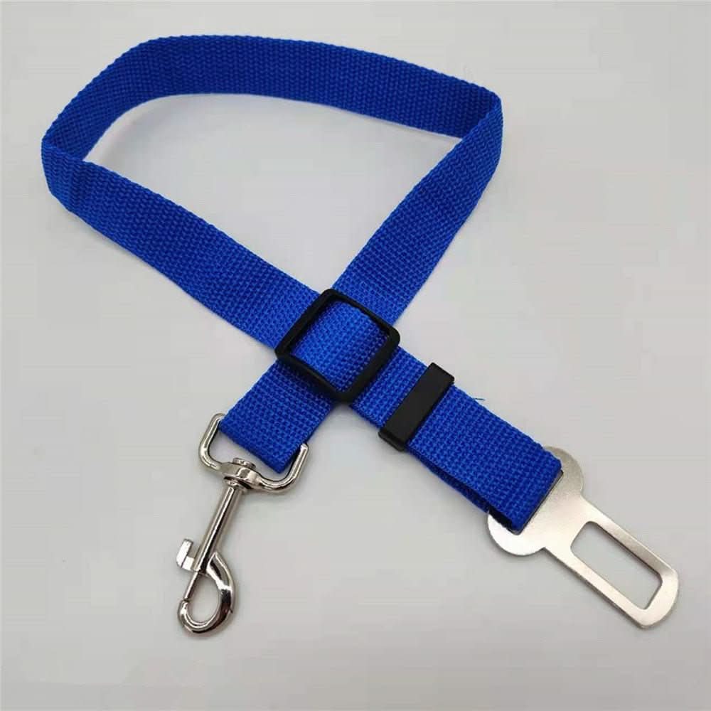 Universal Dog Car Seatbelt Harness for Safe Travel