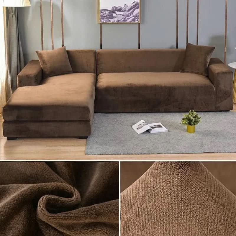 Stylish Stretch Sofa Slipcover for Daily Comfort