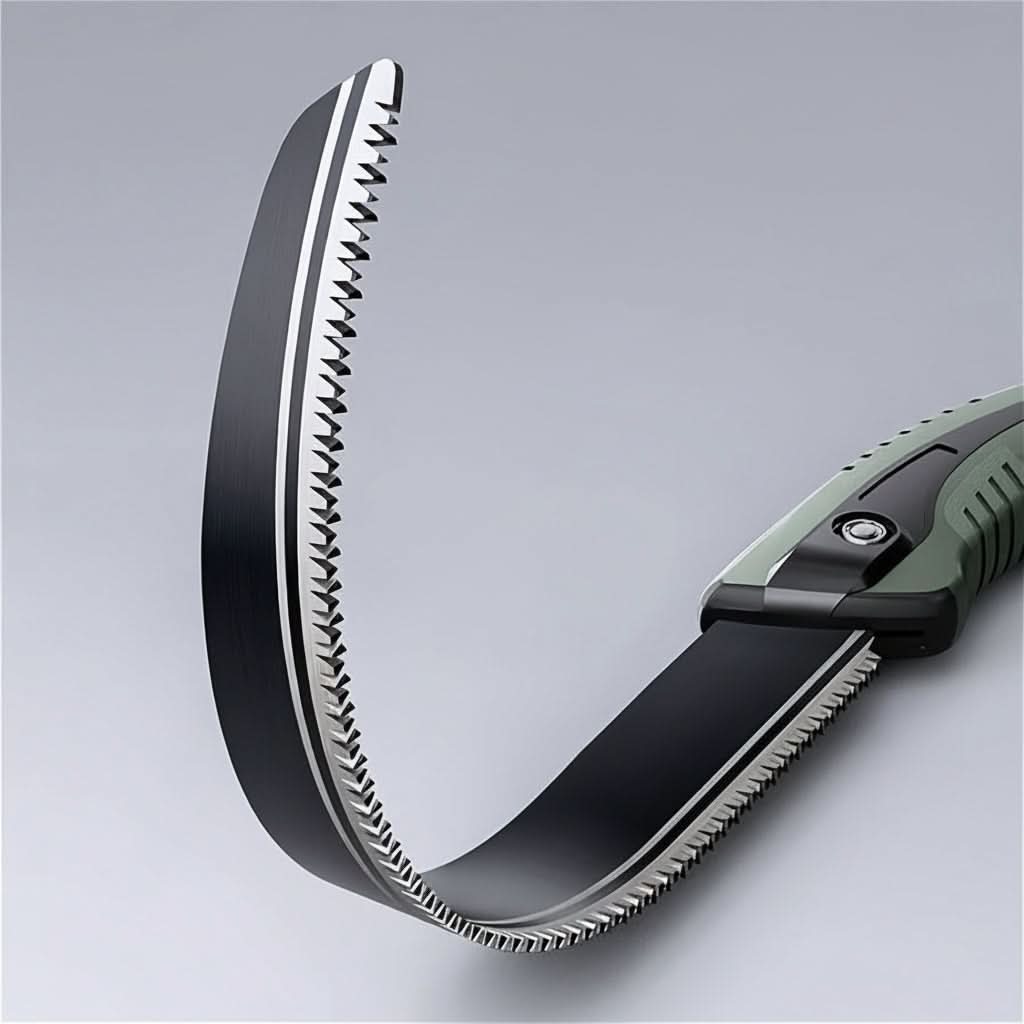 Japanese Precision Hand Saw for Gardening and Woodworking
