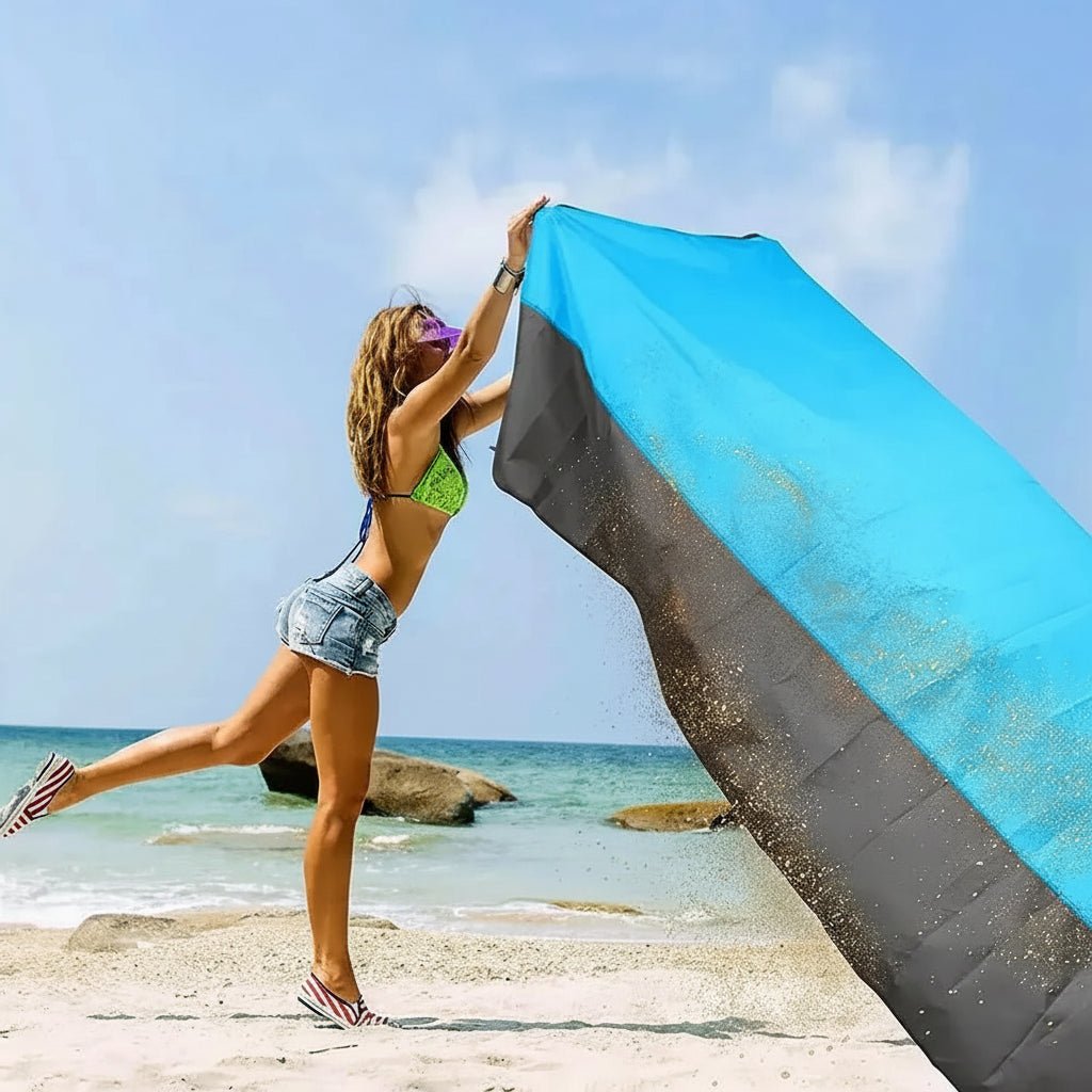 Oversized Waterproof Outdoor Blanket for Ultimate Comfort