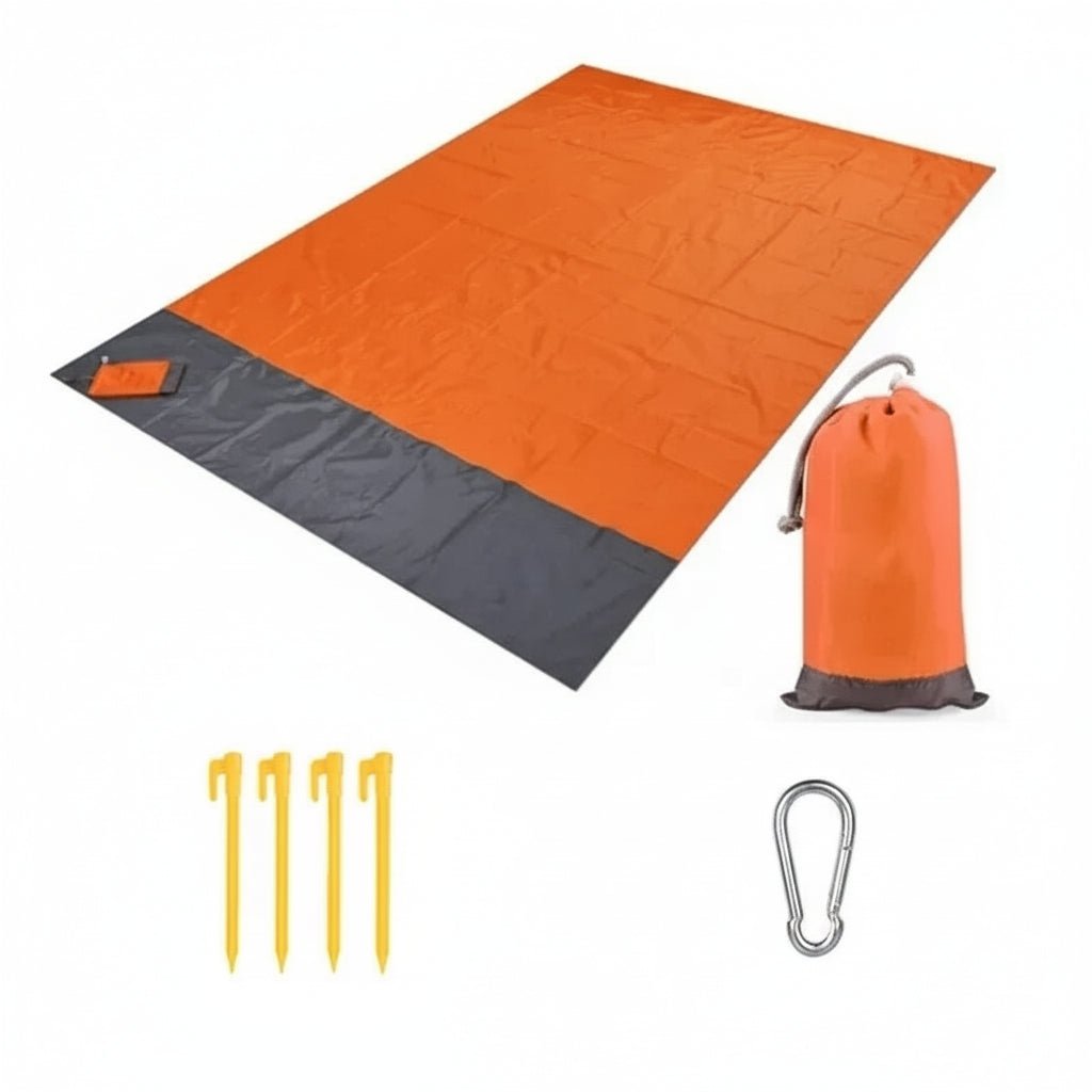 Oversized Waterproof Outdoor Blanket for Ultimate Comfort