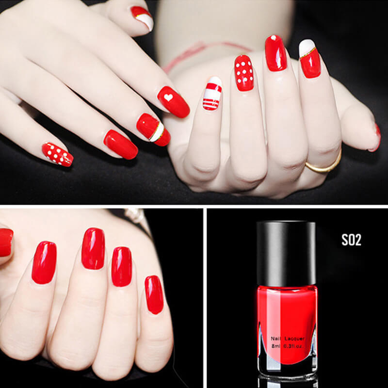 RamoraSheen™ — Flawless, Peel-Off Nails in Minutes for Effortless Confidence