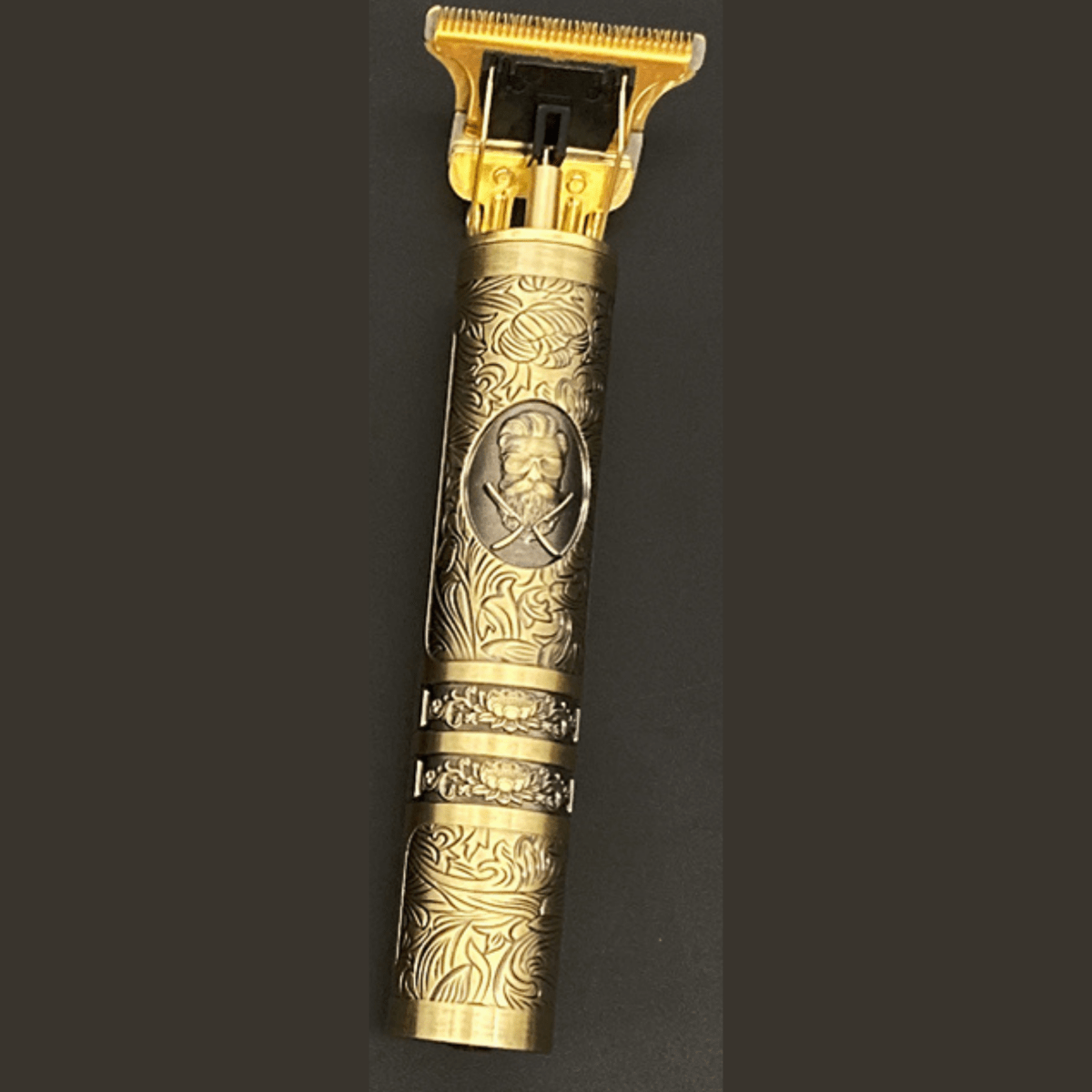 Battery Operated Precision Trimmer for Beard Grooming
