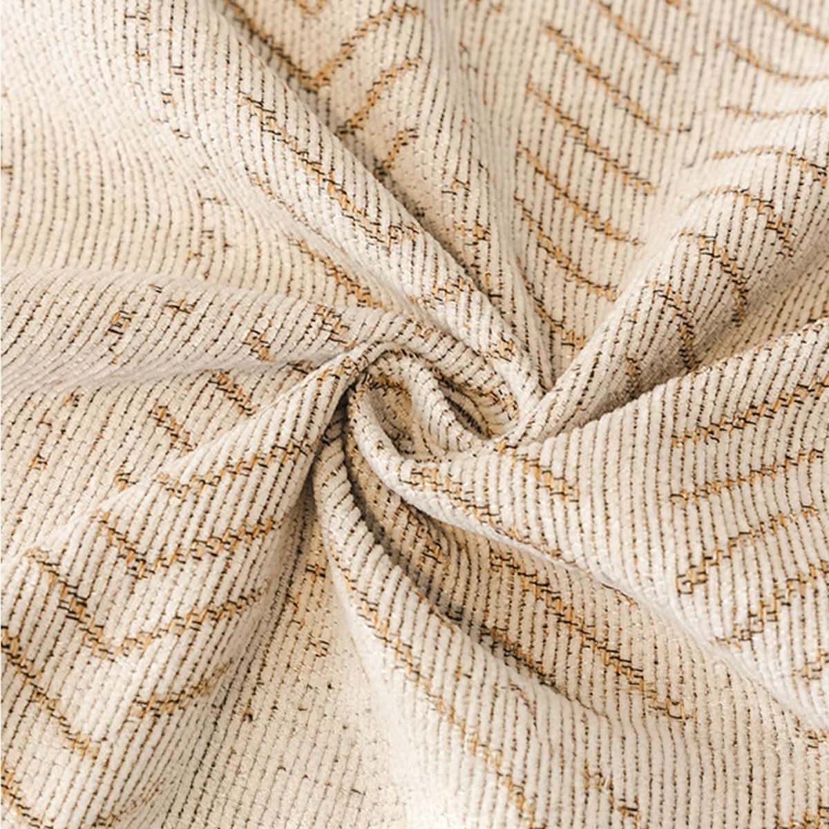 Scratch-Resistant Soft Chenille Sofa Slipcover