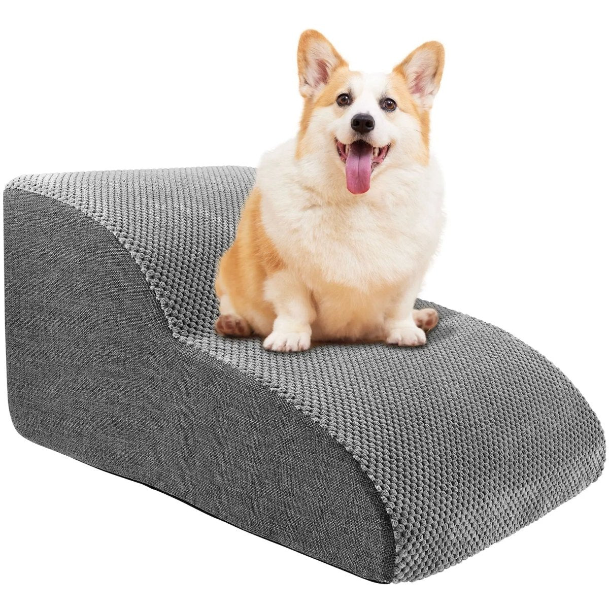 Pet-Friendly Steps for Easy Access to Furniture