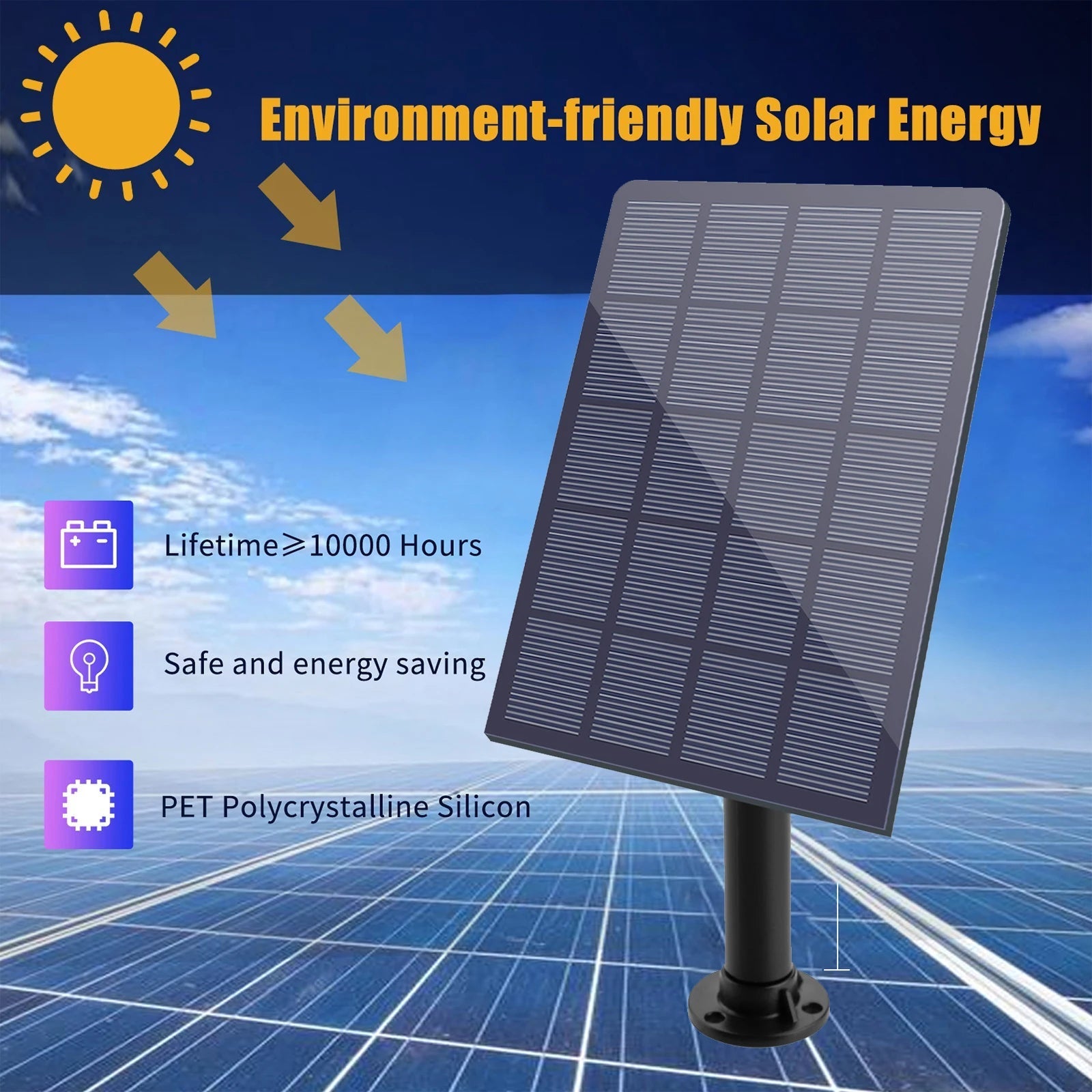 EcoFlow - Versatile Solar Fountain with 4 Dynamic Nozzles for Your Outdoor Oasis