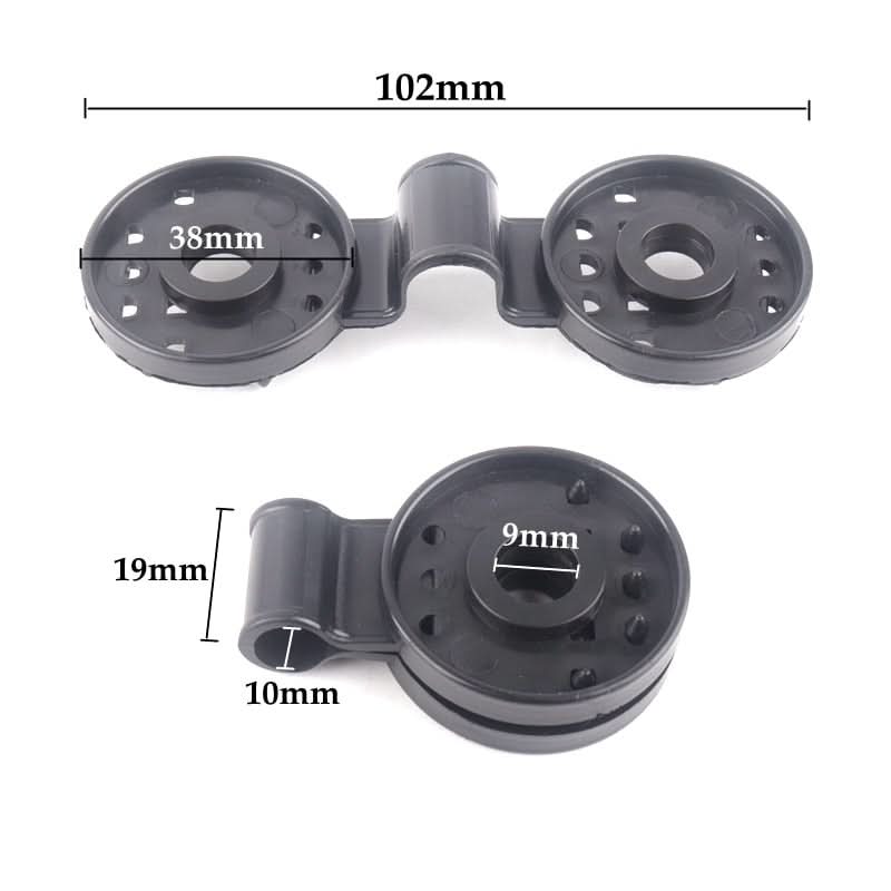 Outdoor Shade Fastening Clamp – Sturdy and Reliable