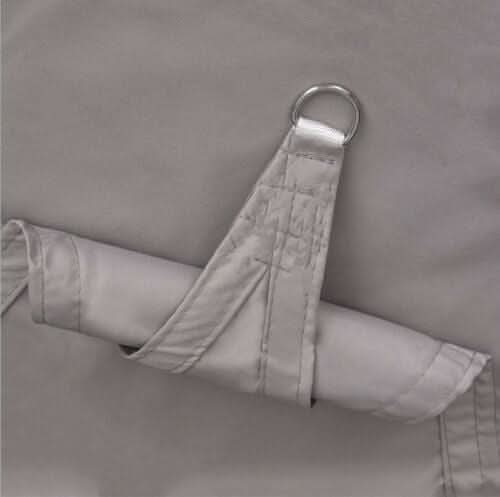 Water-Resistant Sunshade Sail for Chic Outdoor Spaces