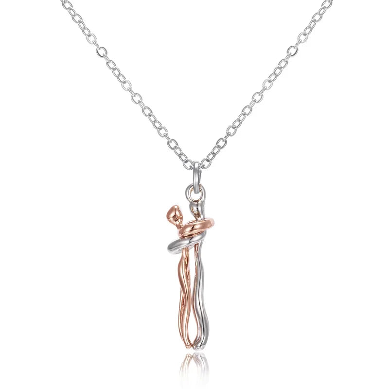 VeraLuxe™ — Wear Your Heart’s Story with Timeless, Featherlight Elegance