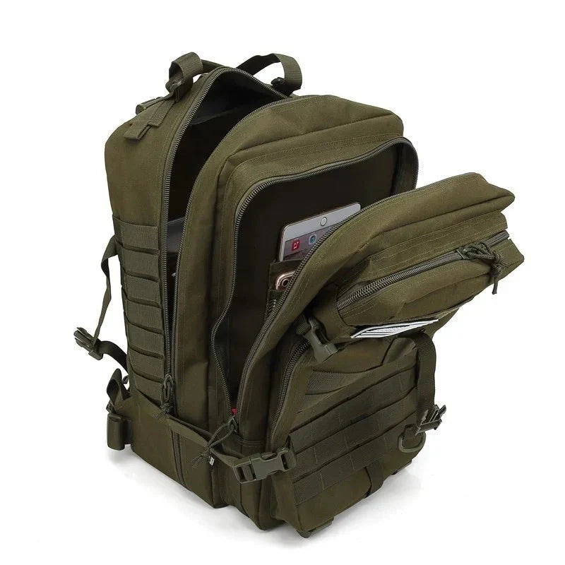All-Weather Survival Backpack – Your Essential Companion