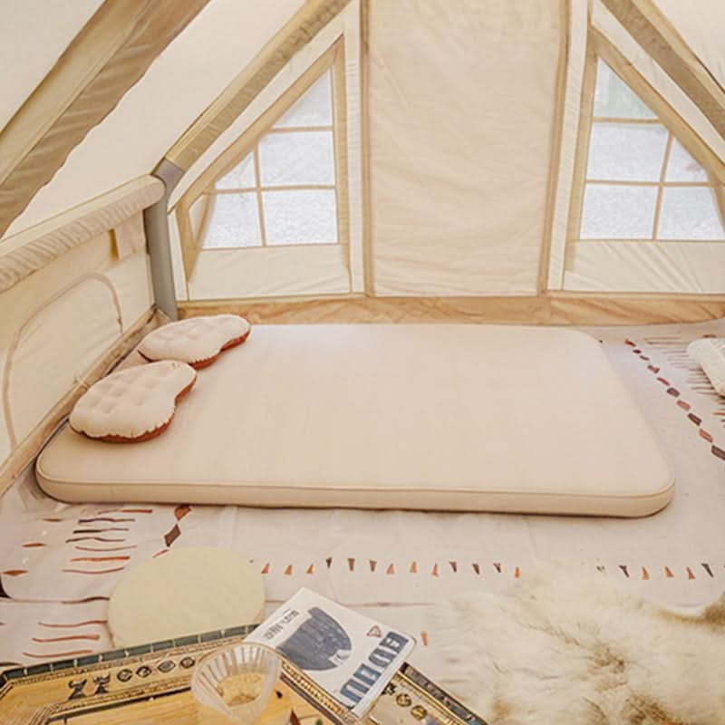 Self-Inflating Camping Mattress for Comfortable Sleep
