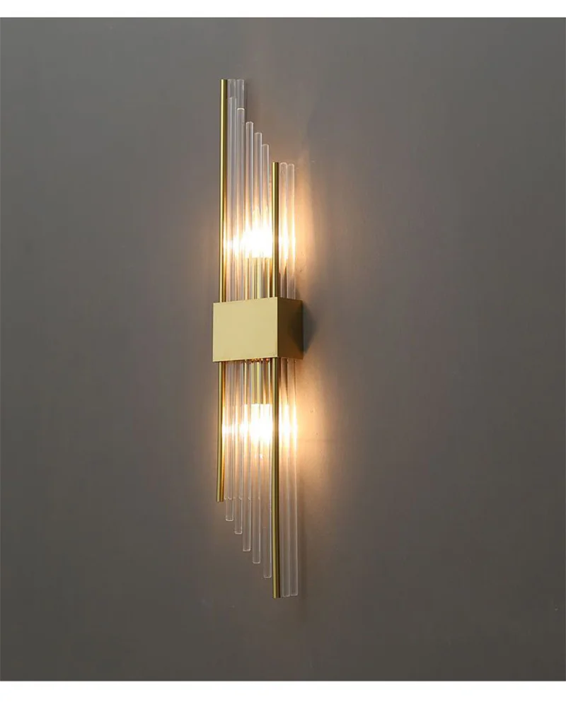 Sophisticated Wall Lamp for a Cozy Atmosphere