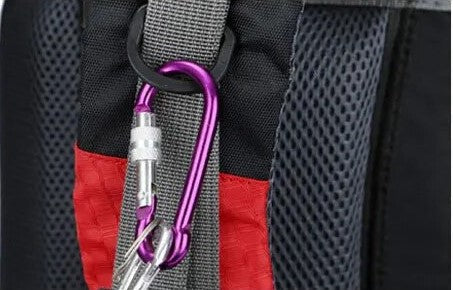 60L Adventure-Ready Waterproof Hiking Backpack – Lightweight & Reliable
