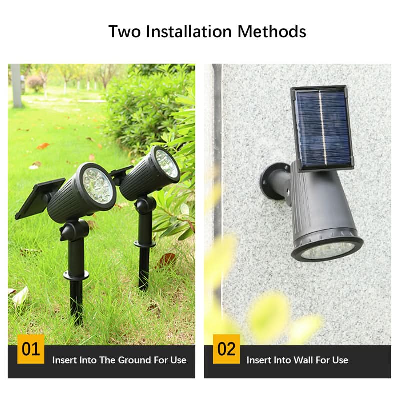 Solar Outdoor Light for Bright Illumination