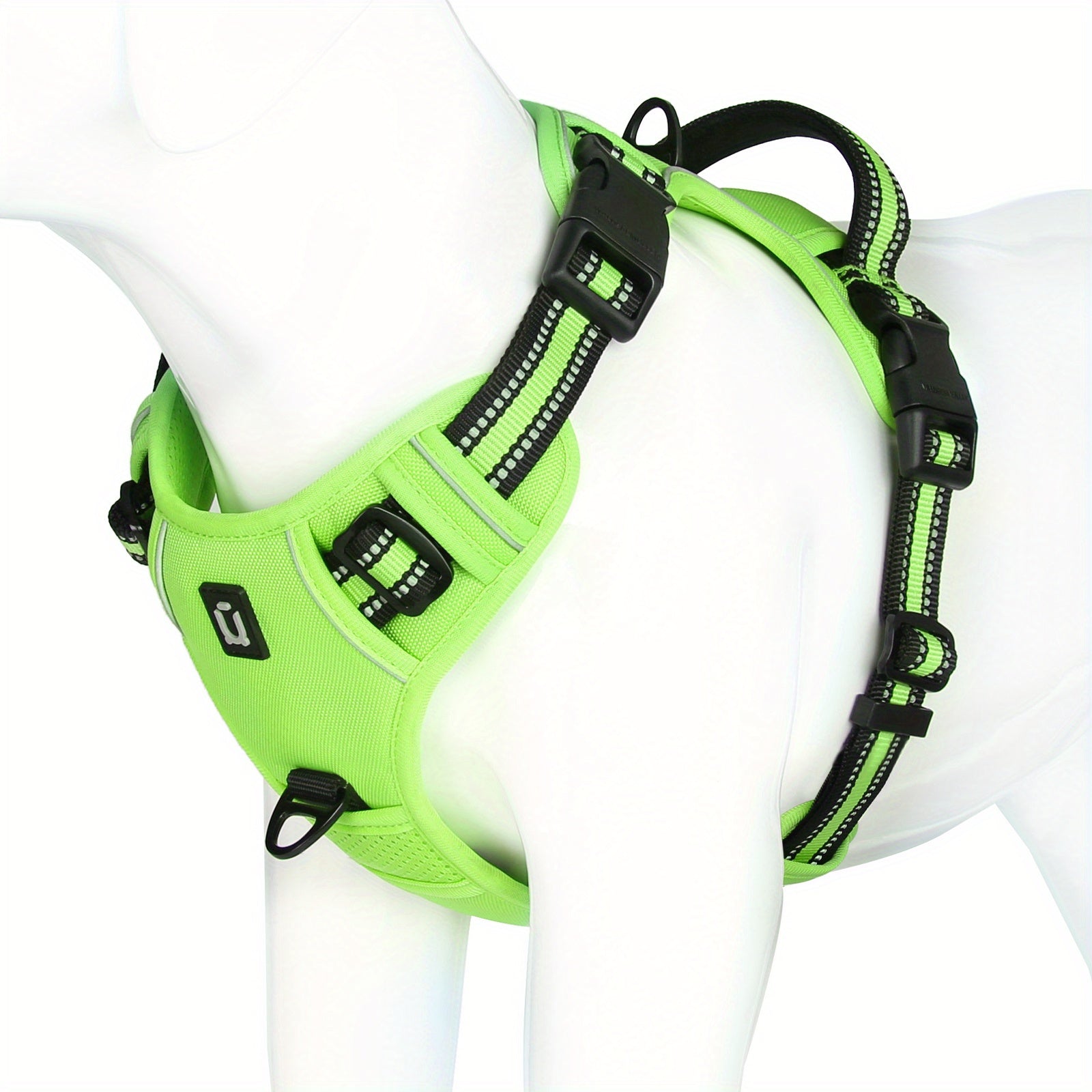 ComfortFit Adjustable Dog Harness for Controlled Walks