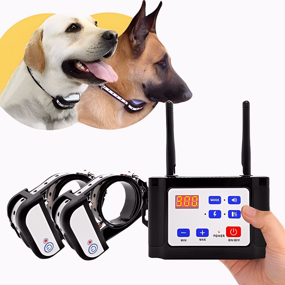 PawProtect Wireless Boundary and Training System for Dogs