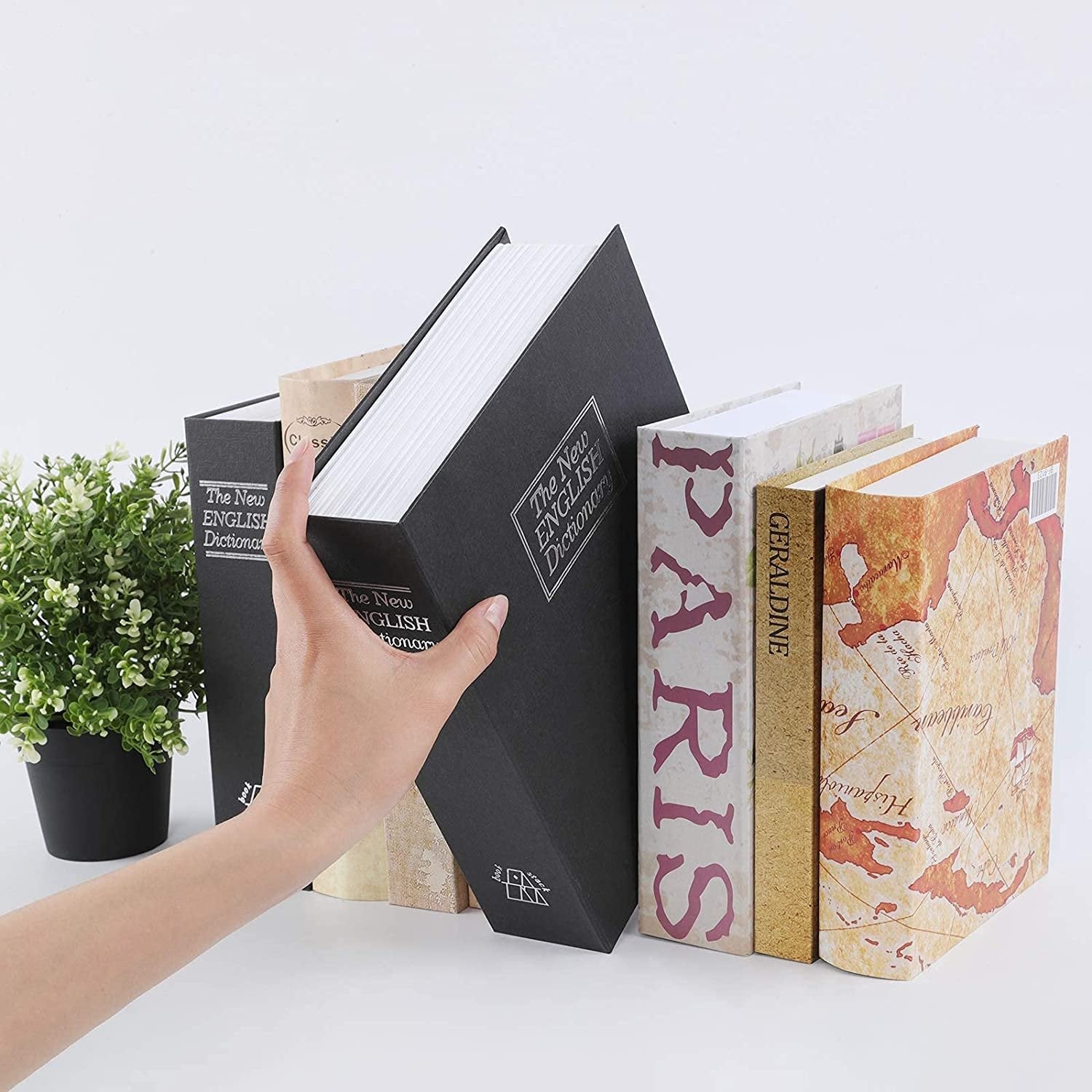 Concealed Wall Safe for Secure Storage of Valuables
