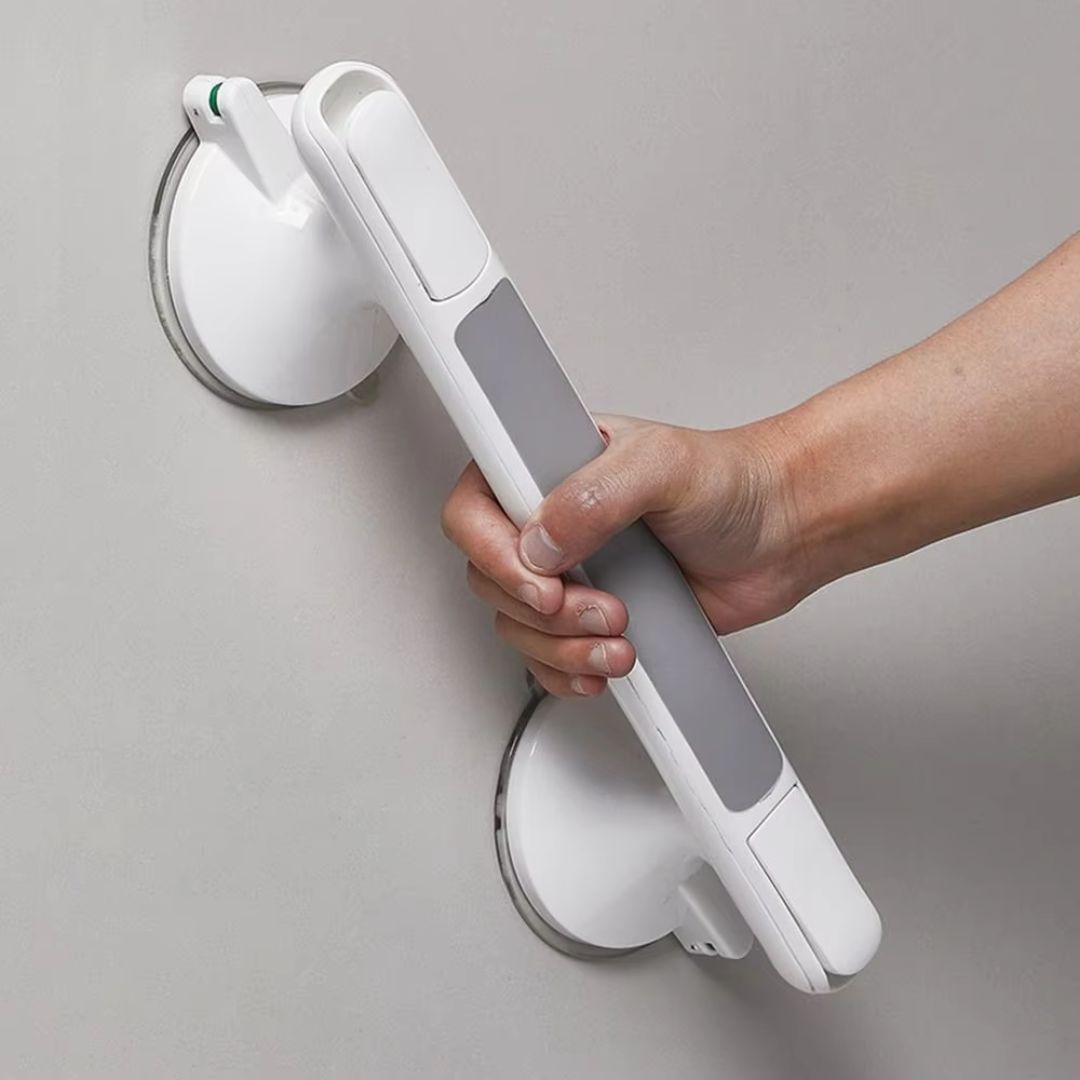 SecureHold – Effortless Grab Bar for Enhanced Bathroom Safety