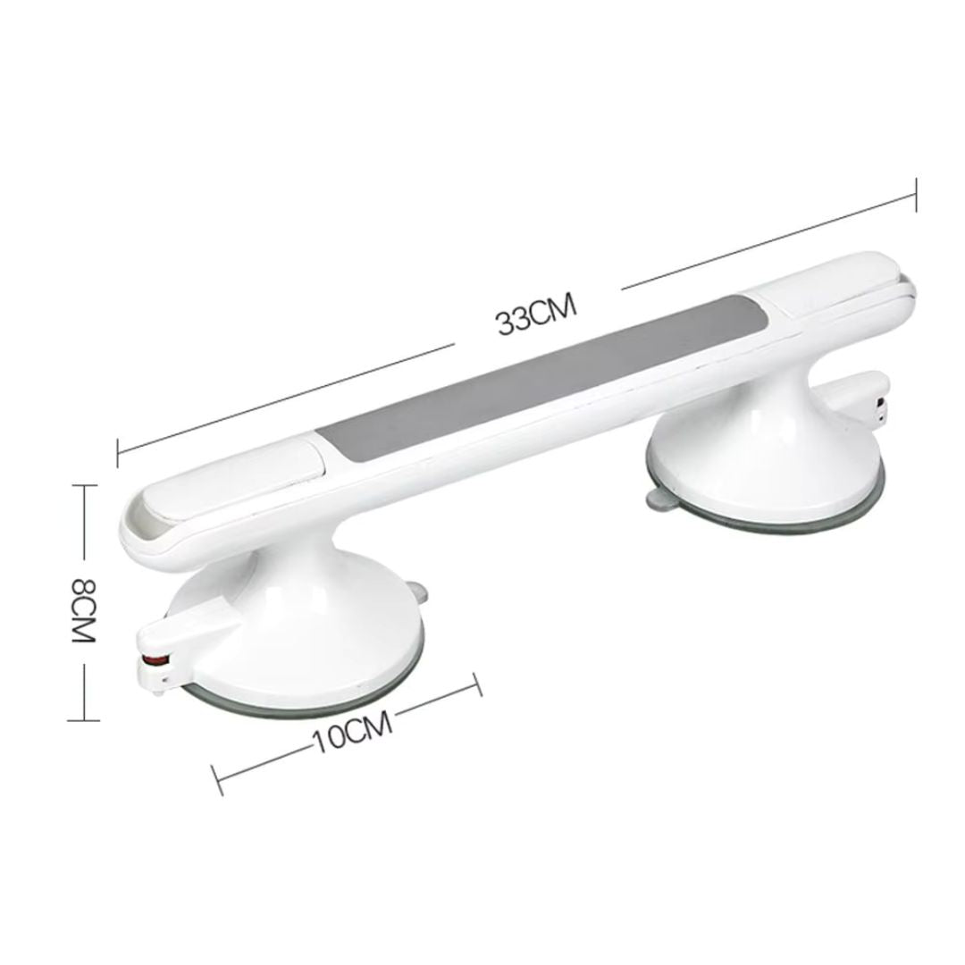 SecureHold – Effortless Grab Bar for Enhanced Bathroom Safety