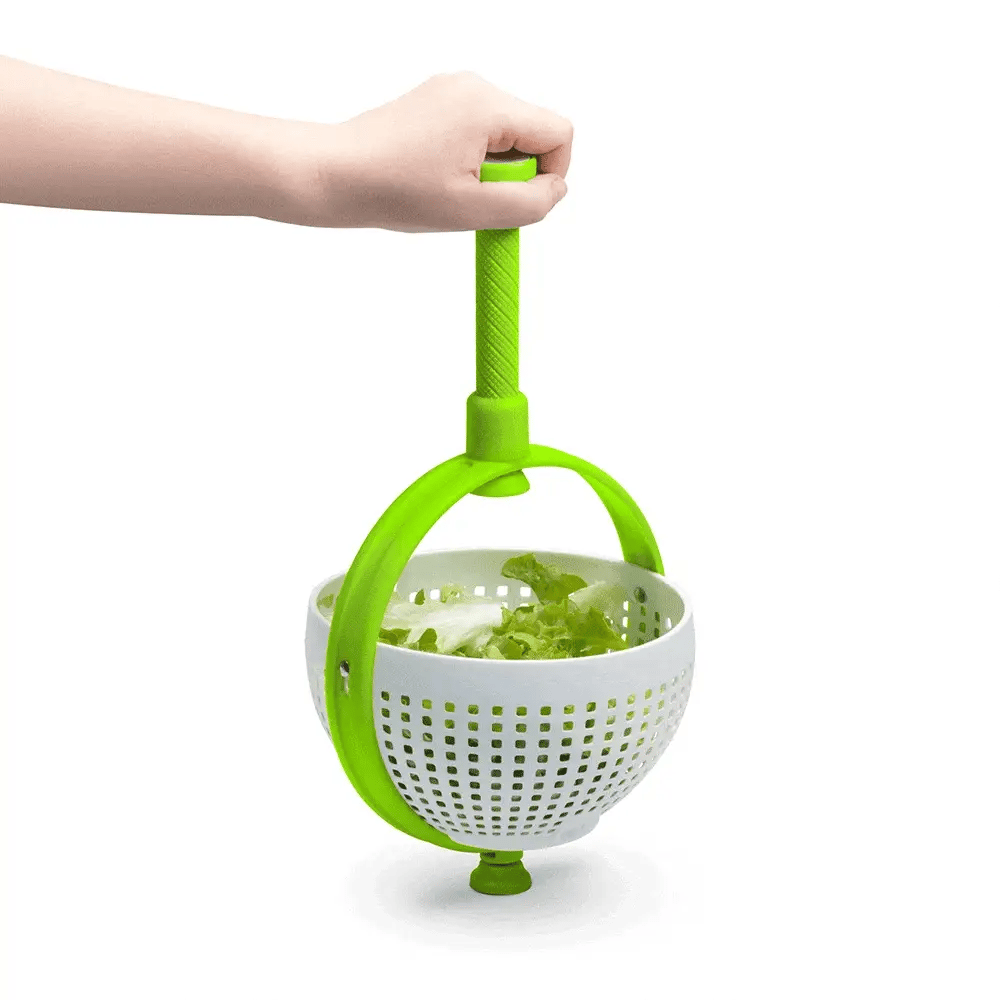 Salad Spinner and Vegetable Wash Filter