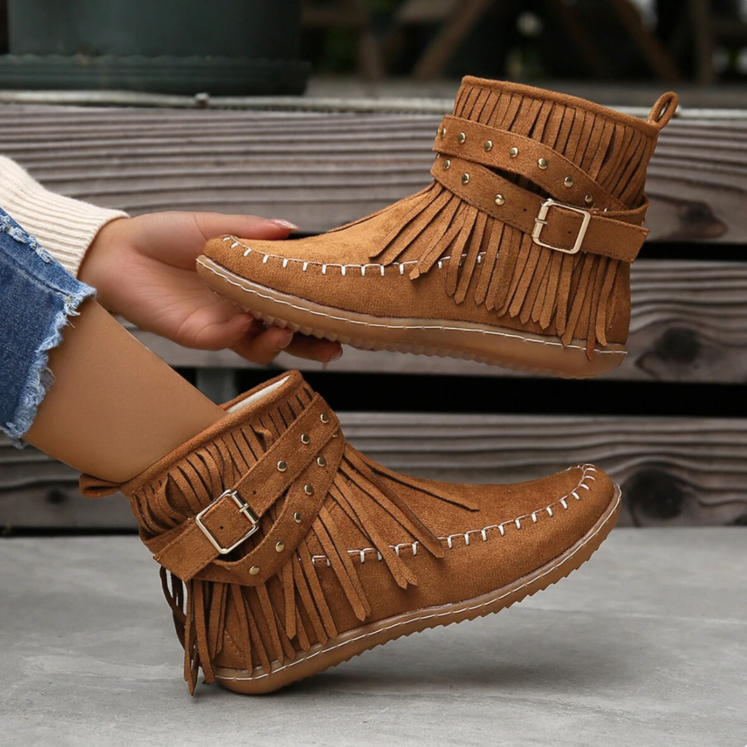 Indian Boots for Women