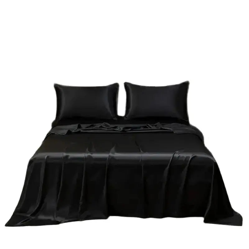 Cooling Satin Bedding Set | Lightweight Surface | Soft Pillowcases